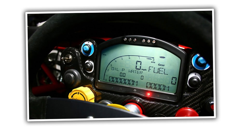 Illustration for article titled It's Time To Let Analog-Looking Gauges Die